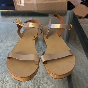 Ancient Greek Sandals